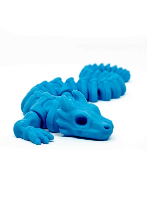 Дракон Люмінісцентний (39 см)