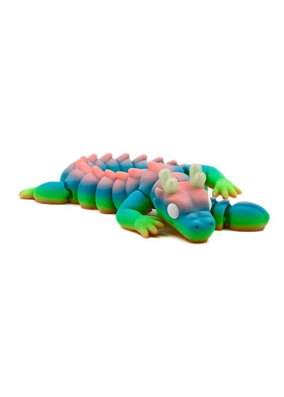 Дракон "Candy"  (34см)