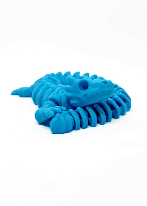 Дракон Люмінісцентний (39 см)