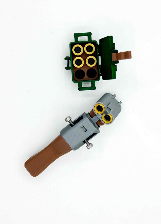 Дробовик двоствольний