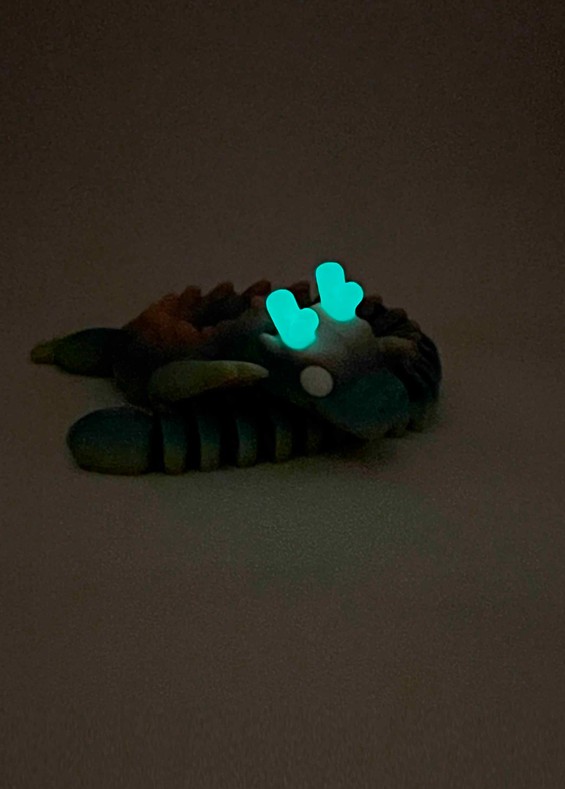 Дракон "Candy"  (34см)