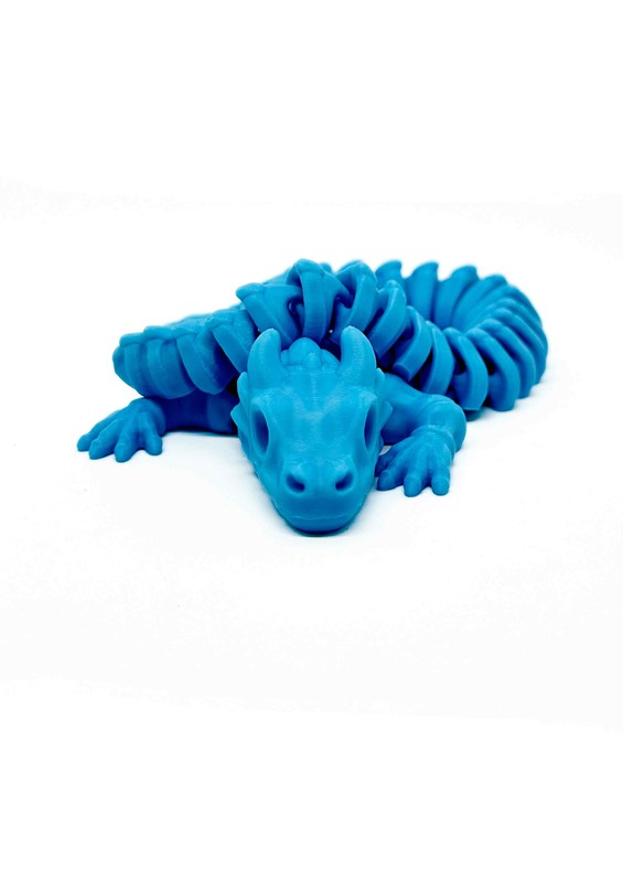 Дракон Люмінісцентний (39 см)