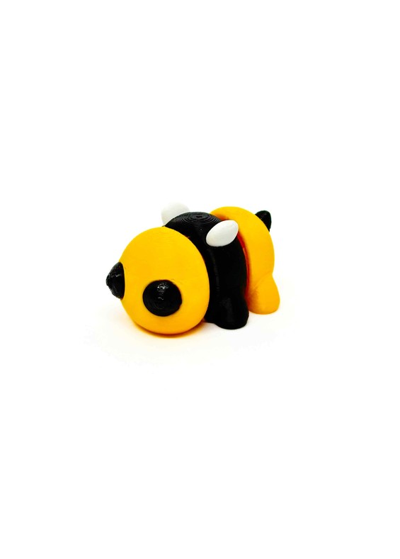 Бджола "Пухка" (6см)