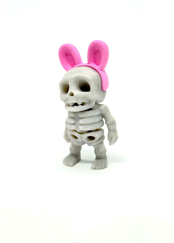 Скелетик Bunny (6см)