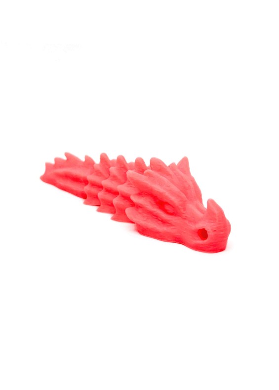 Драго для Керамбіти Рожевий Люмінісцентний