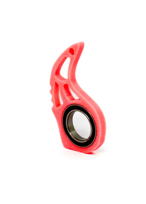 Керамбіт рожевий Люмінісцентний