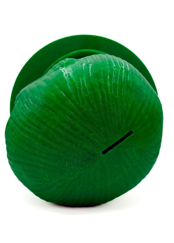 Скарбничка та Підставка Голова Терориста